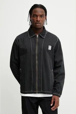 adidas Bavlněná bunda Wabash Nylon Coach barva