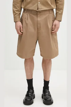 Carhartt Bavlněné šortky Marv Short pánské