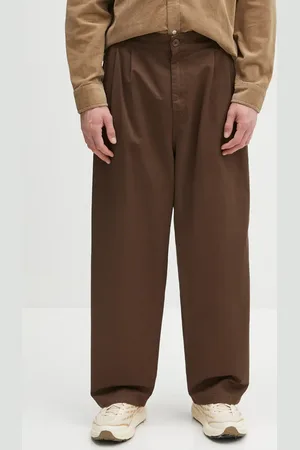 Carhartt Bavlněné kalhoty Marv Pant pánské