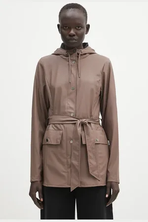 Rains Bunda Curve Jacket W3 barva