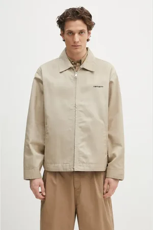 Carhartt Bunda Module Script Jacket barva