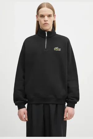 Lacoste Bavlněná mikina pánská