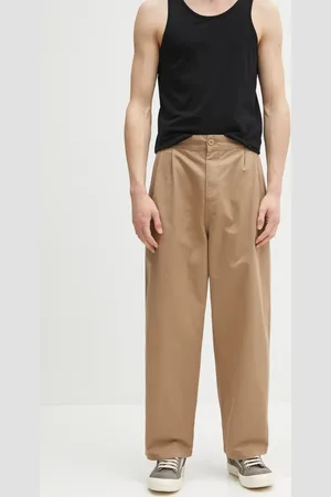 Carhartt Bavlněné kalhoty Marv Pant pánské