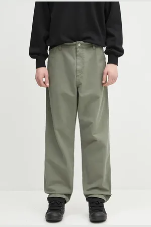 Carhartt Bavlněné kalhoty Single Knee Pant pánské
