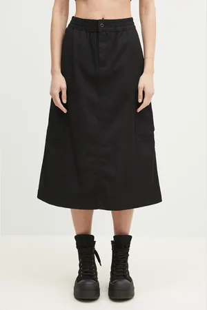 Carhartt Bavlněná sukně Jet Cargo Skirt barva