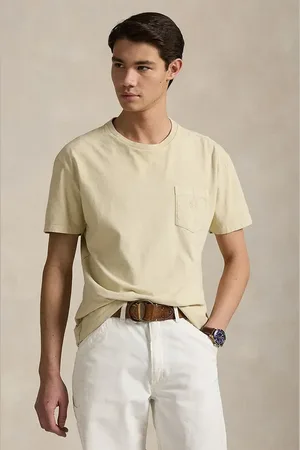 Ralph Lauren Bavlněné tričko Tee pánské
