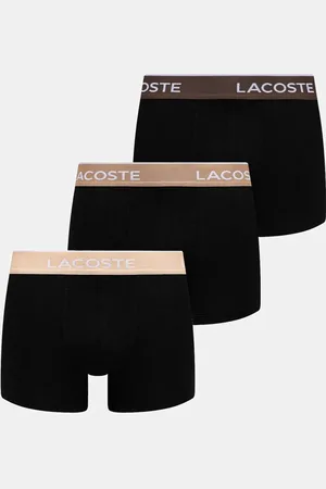 Lacoste Boxerky 3-pack pánské
