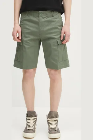 Carhartt Bavlněné šortky Aviation Short pánské