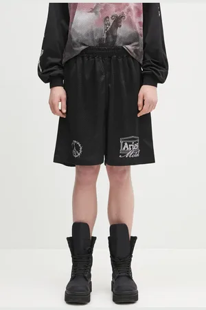 ARIES Kraťasy Ramscape Airtex Shorts barva