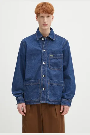 Lacoste Džínová košile pánská