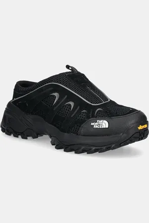 The North Face Tenisky Hedgehog 06 Rvst Mule barva