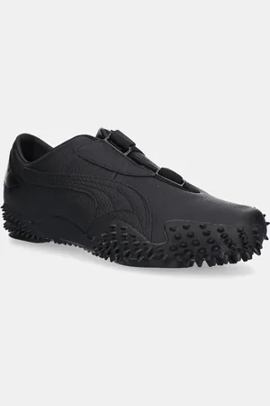 PUMA Tenisky Mostro Leather barva