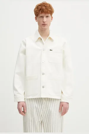 Lacoste Džínová košile pánská