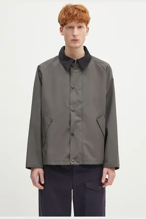 Barbour Oboustranná bunda OS Reversible Transporter Casual barva
