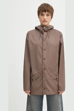 Rains Bunda Jacket W3 barva