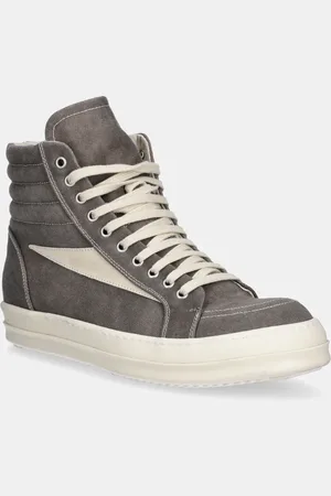 Rick Owens Kecky Rick Owens Vintage High Sneaks barva