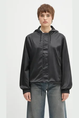 Rains Bunda String W Jacket W3 barva