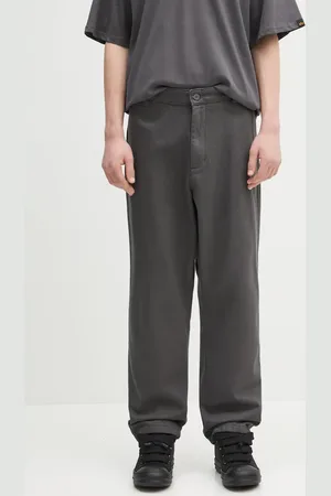 Alpha Industries Bavlněné kalhoty Alpha Chino Pant Relaxed pánské