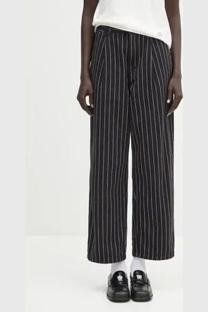 Carhartt Bavlněné kalhoty Hendry Pant dámské