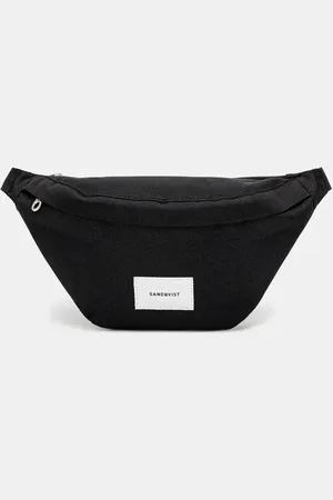 Sandqvist Ledvinka Ground Crossbody barva