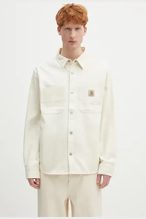 Carhartt Košilová bunda Crawford Shirt Jac barva