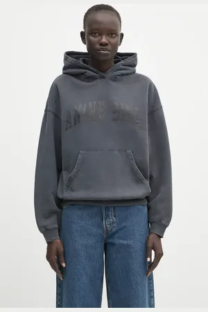 ANINE BING Bavlněná mikina Harvey Sweatshirt dámská