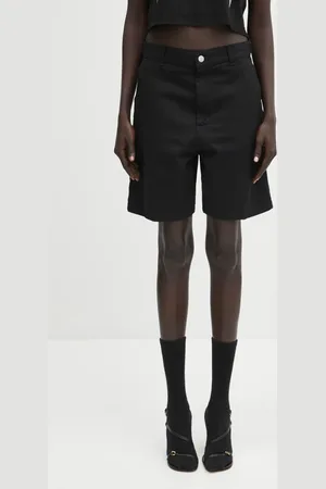 Carhartt Džínové šortky Drewe Short dámské