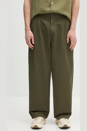 Carhartt Bavlněné kalhoty Marv Pant pánské