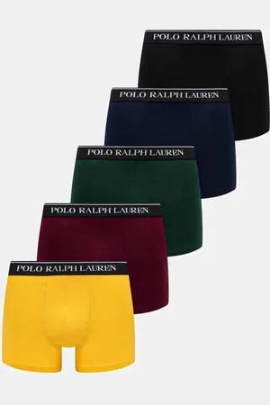 Ralph Lauren Boxerky 5-pack pánské