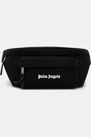 Palm Angels Ledvinka Cordura Classic Logo barva