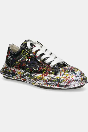 Maison Mihara Yasuhiro Tenisky Peterson 23 Shoes barva