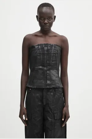 Rick Owens Top Bustier Top dámský