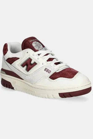 New Balance Kožené tenisky 550 barva