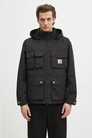 Carhartt Bunda Irwin Jacket barva