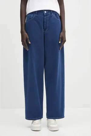 Carhartt Džíny Brandon Pant dámské