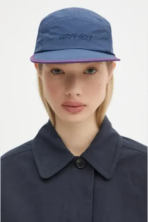Gramicci Kšiltovka Nylon Cap černá barva
