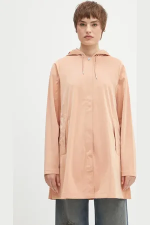 Rains Bunda A-Line W Jacket W3 barva