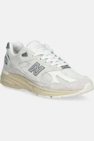 New Balance Tenisky Made in UK barva