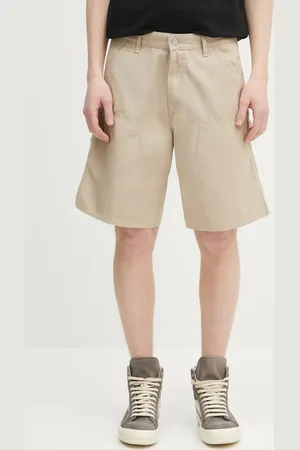 Carhartt Bavlněné šortky Double Knee Short pánské