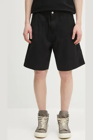 Carhartt Bavlněné šortky Double Knee Short pánské