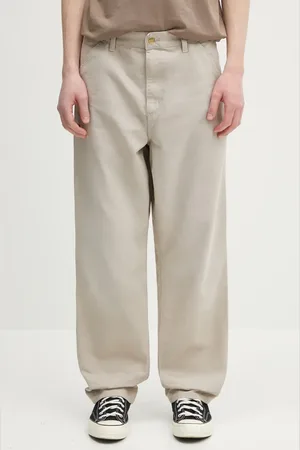 Carhartt Bavlněné kalhoty Single Knee Pant pánské