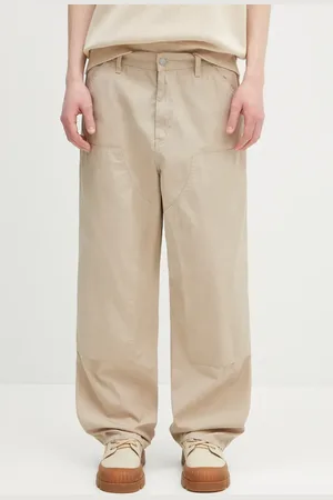 Carhartt Bavlněné kalhoty Double Knee Pant pánské