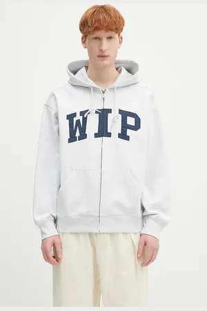 Carhartt Mikina Hooded WIP Sweat Jacket pánská