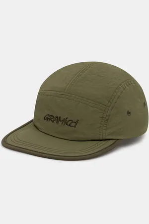 Gramicci Kšiltovka Nylon Cap černá barva