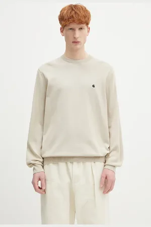 Carhartt Bavlněný svetr Madison Sweater pánský