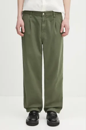 Carhartt Bavlněné kalhoty Albert Pant pánské