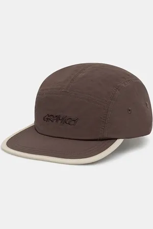 Gramicci Kšiltovka Nylon Cap černá barva