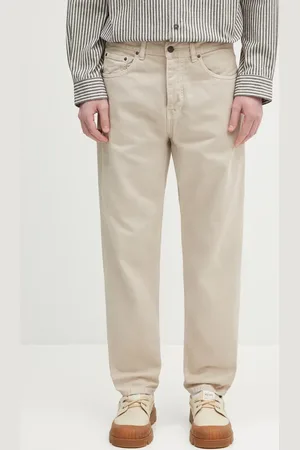 Carhartt Bavlněné kalhoty Newel Pant pánské