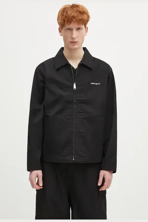 Carhartt Bunda Module Script Jacket barva