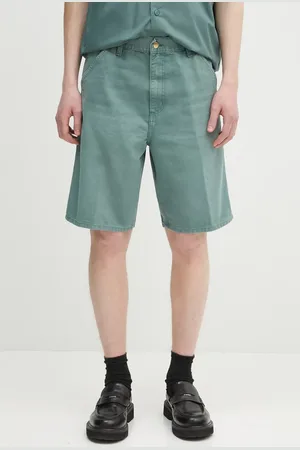 Carhartt Bavlněné šortky Single Knee Short pánské